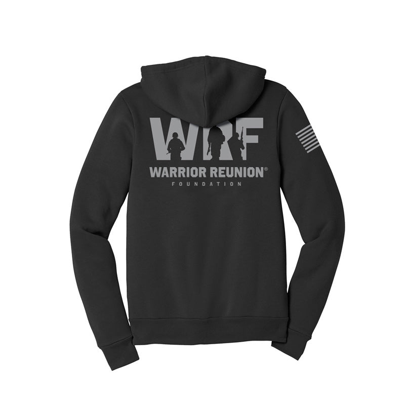 WRF Full Zip Sweatshirt