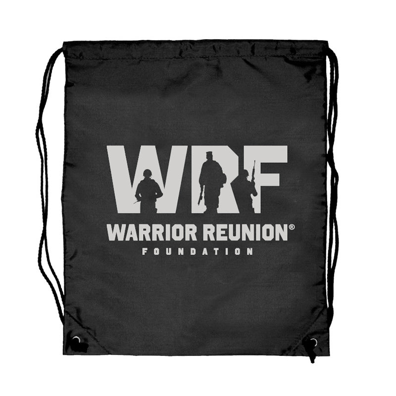 WRF Drawstring Backpack